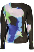 Desigual Maglia Donna Blu