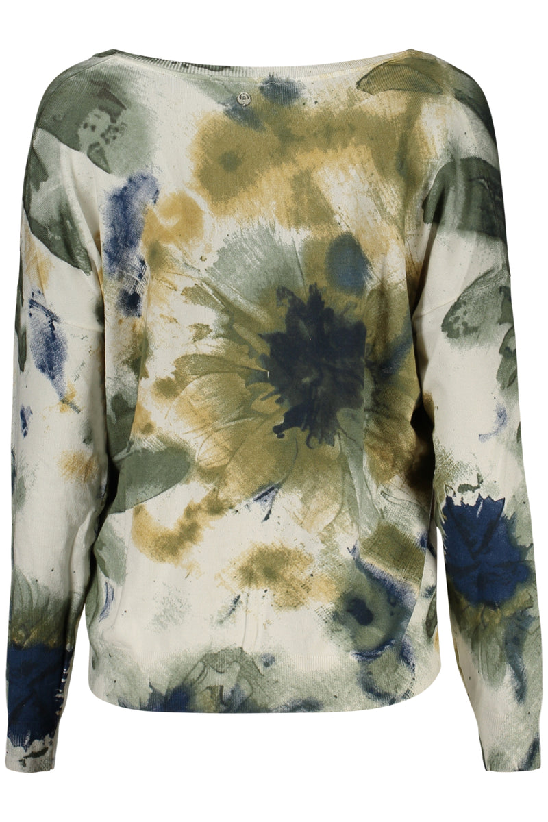 Desigual Maglia Donna Verde