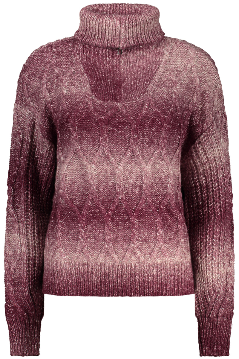 Desigual Maglione Donna Viola