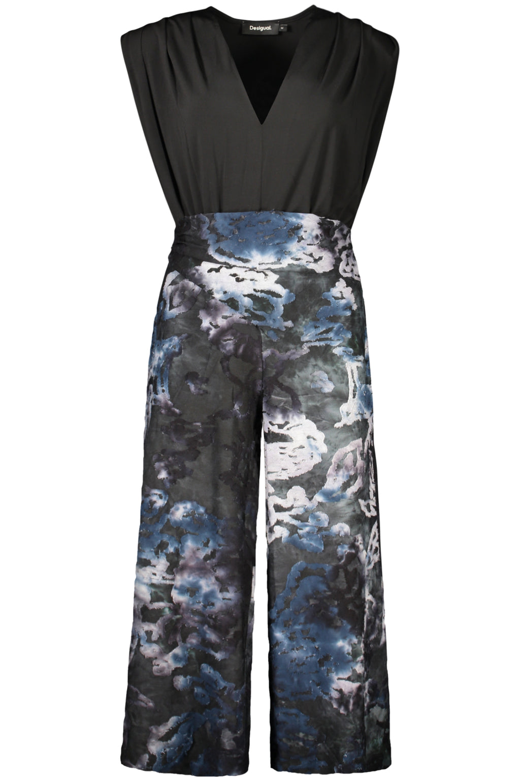 Desigual Pantalone Donna Blu