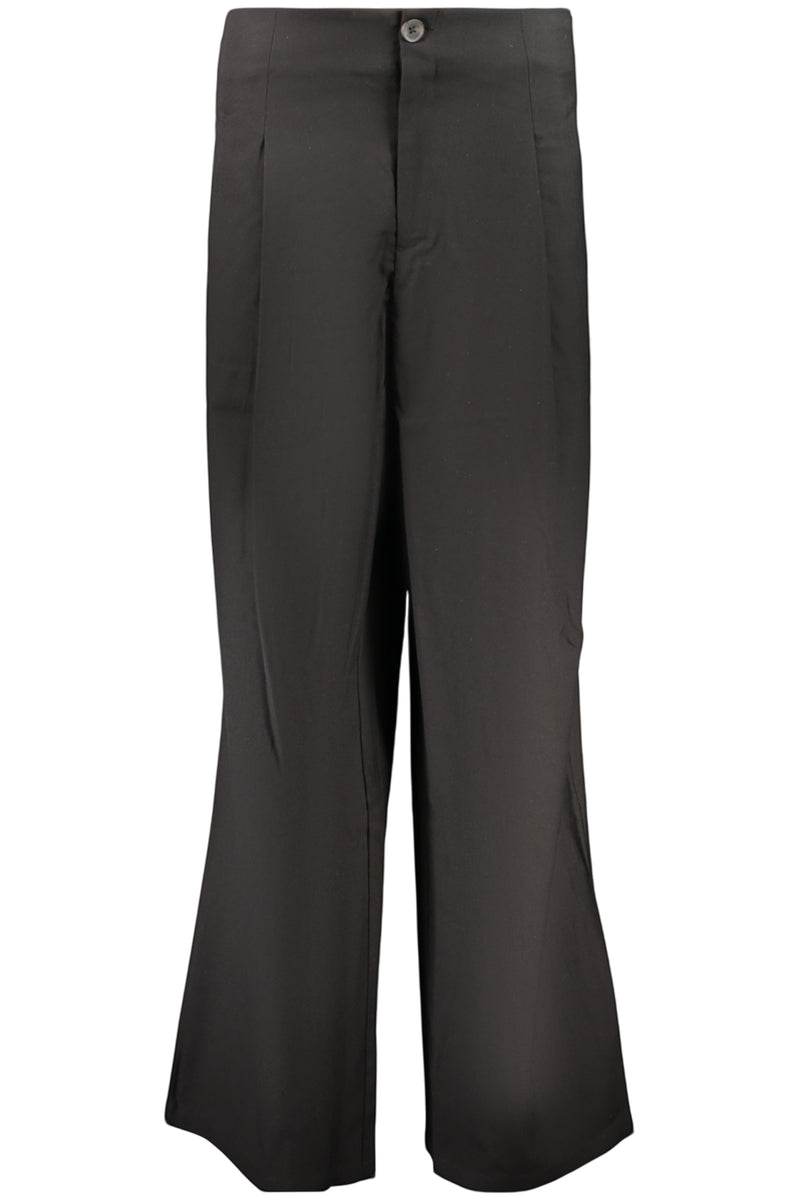 Desigual Pantalone Donna Nero