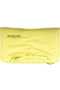 Desigual Portafoglio Donna Giallo