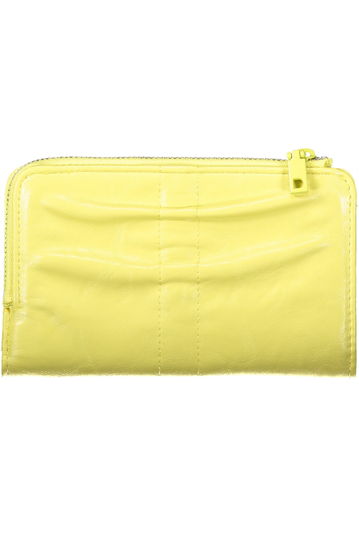 Desigual Portafoglio Donna Giallo