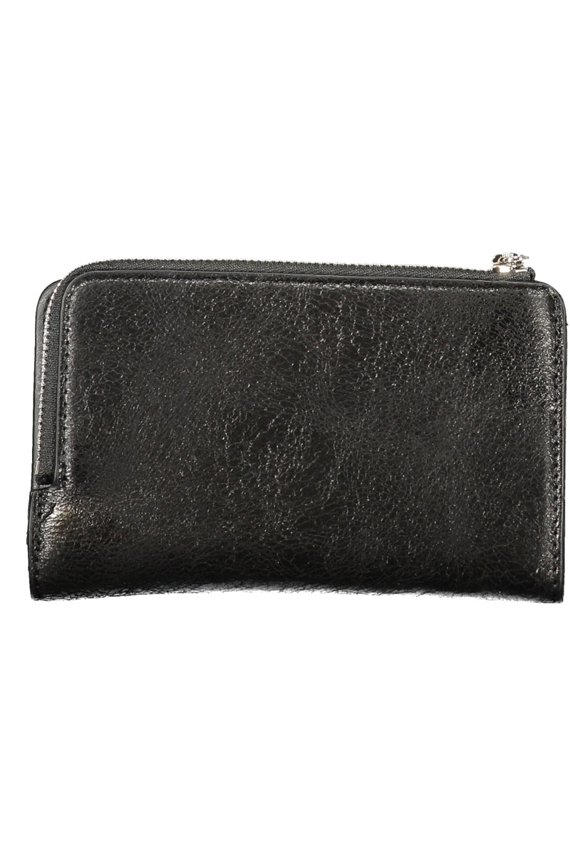 Desigual Portafoglio Donna Nero