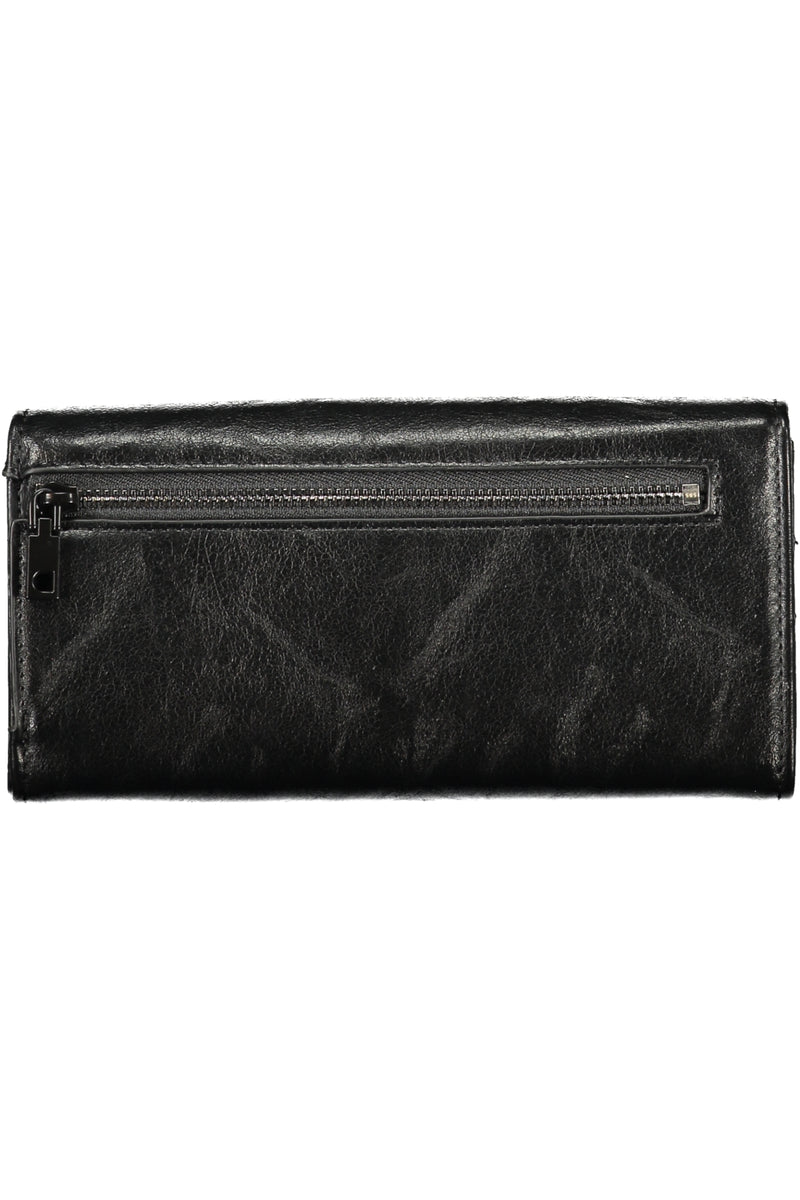 Desigual Portafoglio Donna Nero