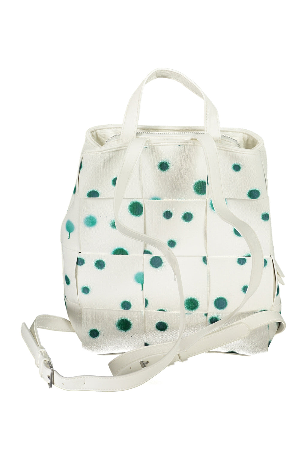 Desigual Zaino Donna Bianco