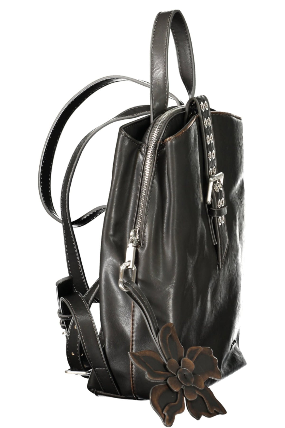 Desigual Zaino Donna Nero