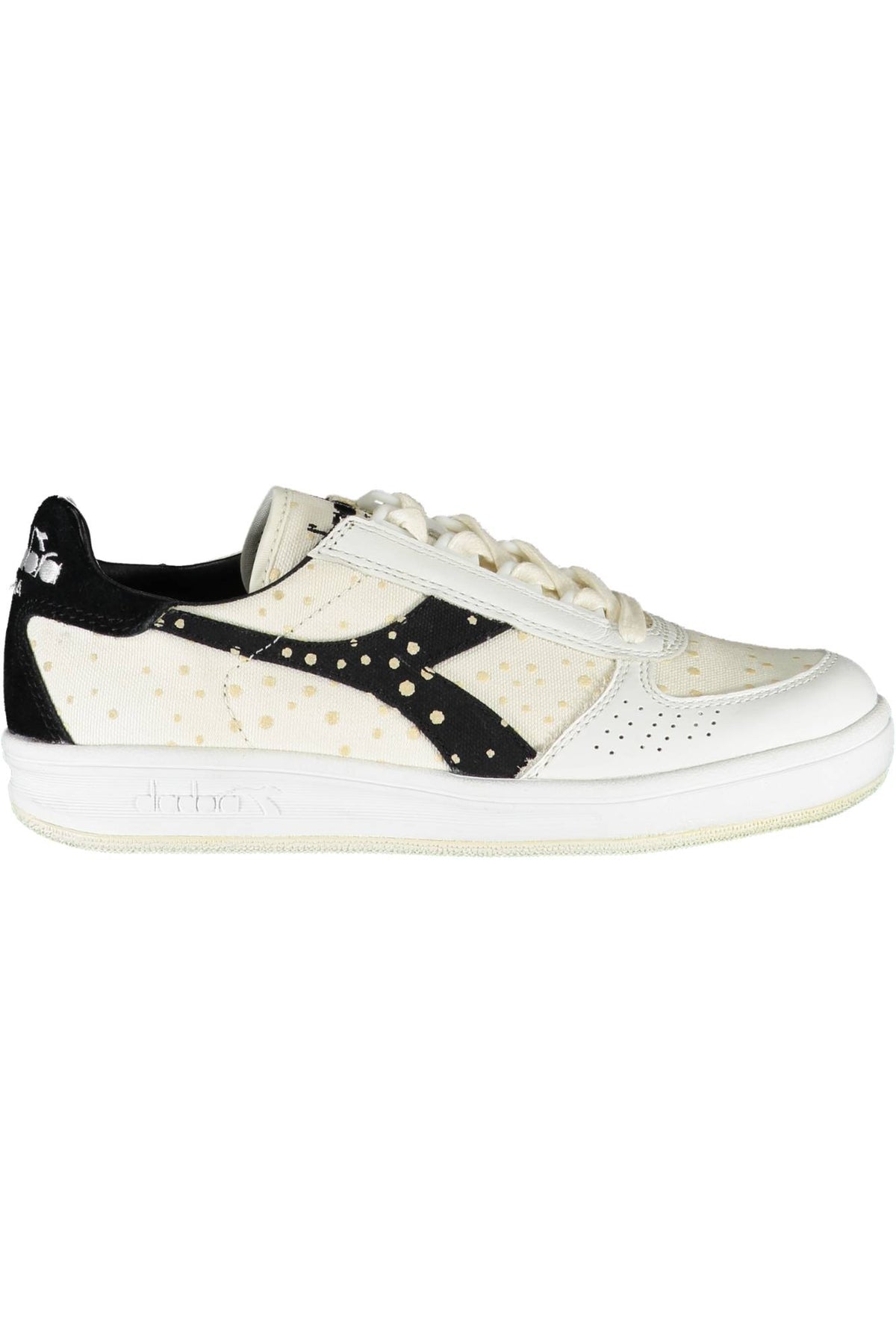 Diadora Calzatura Sportiva Donna Bianco