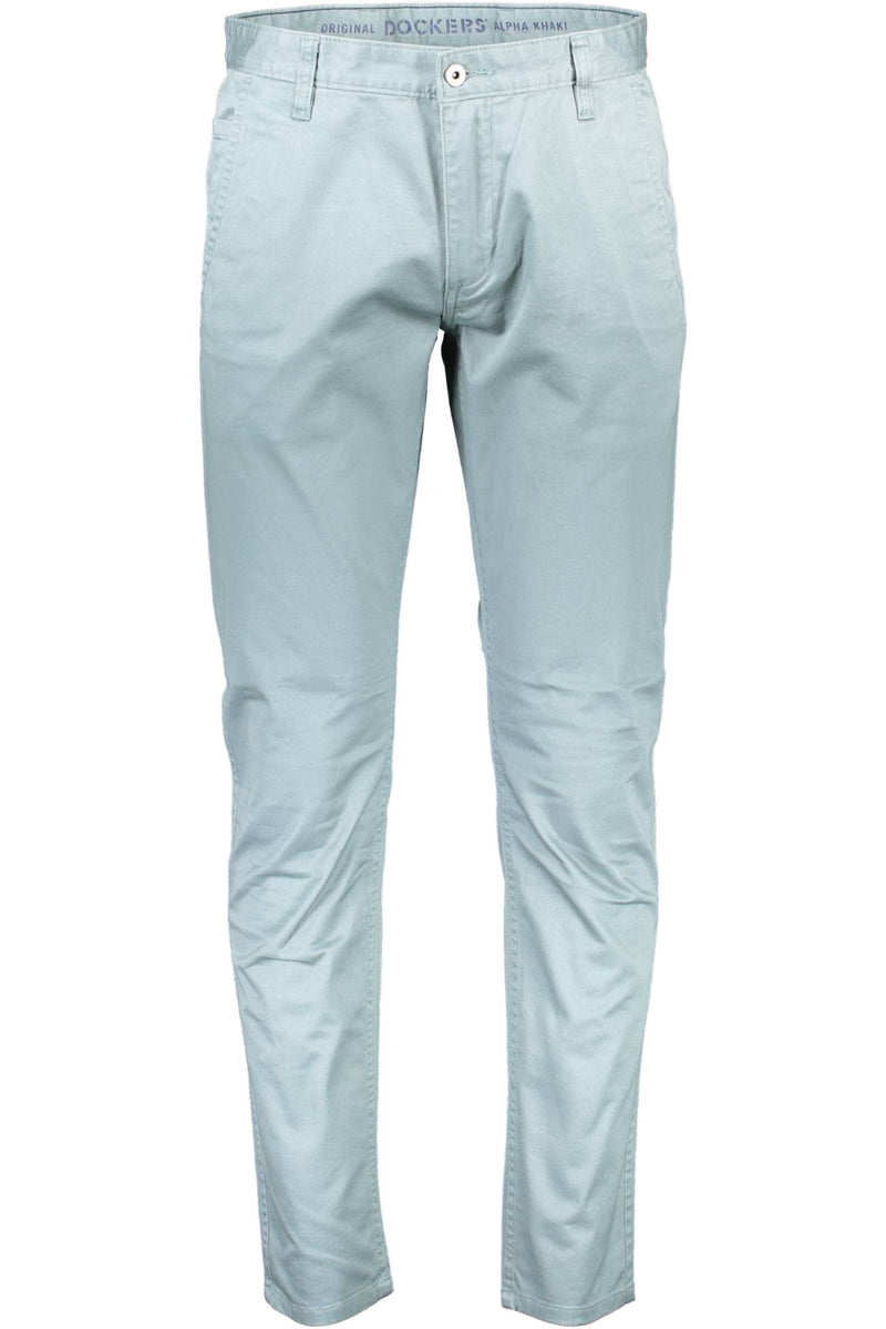 Dockers Pantalone Uomo Azzurro