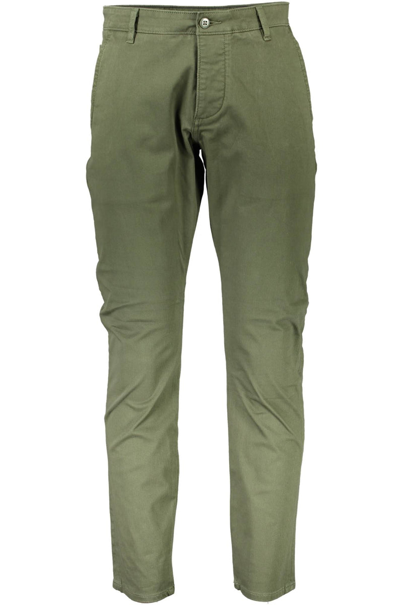 Dockers Pantalone Uomo Verde