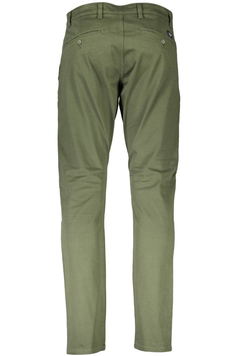 Dockers Pantalone Uomo Verde