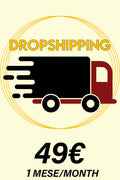 Servizio Drop Shipping 1 Mese