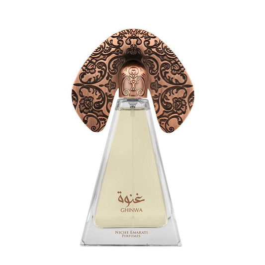 Niche Emarati Ghinwa Eau de Perfume 100ml