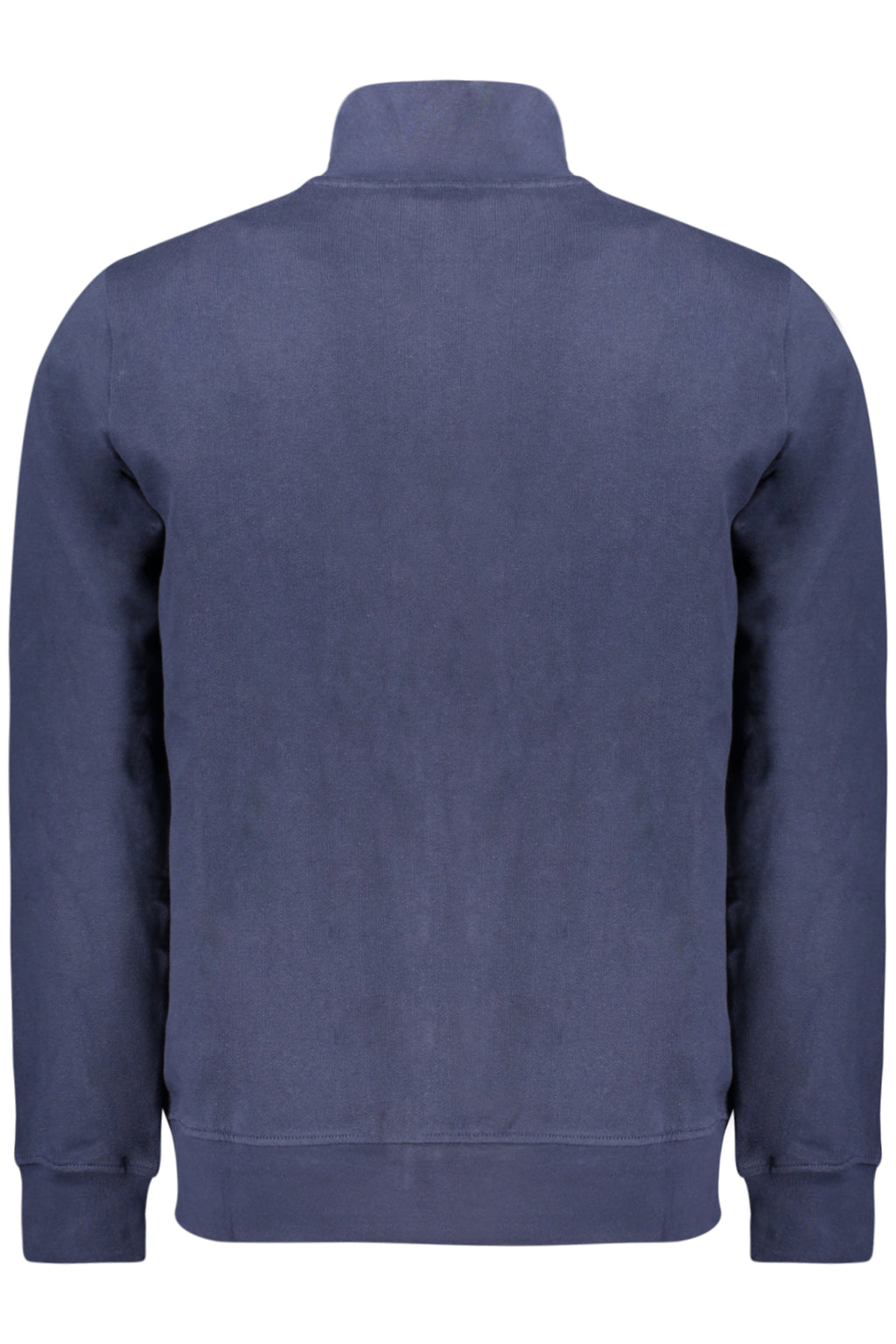 Ellesse Felpa Con Zip Uomo Blu