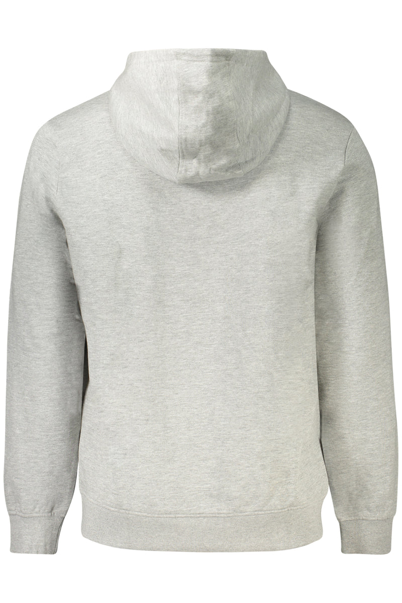 Ellesse Felpa Senza Zip Uomo Grigio