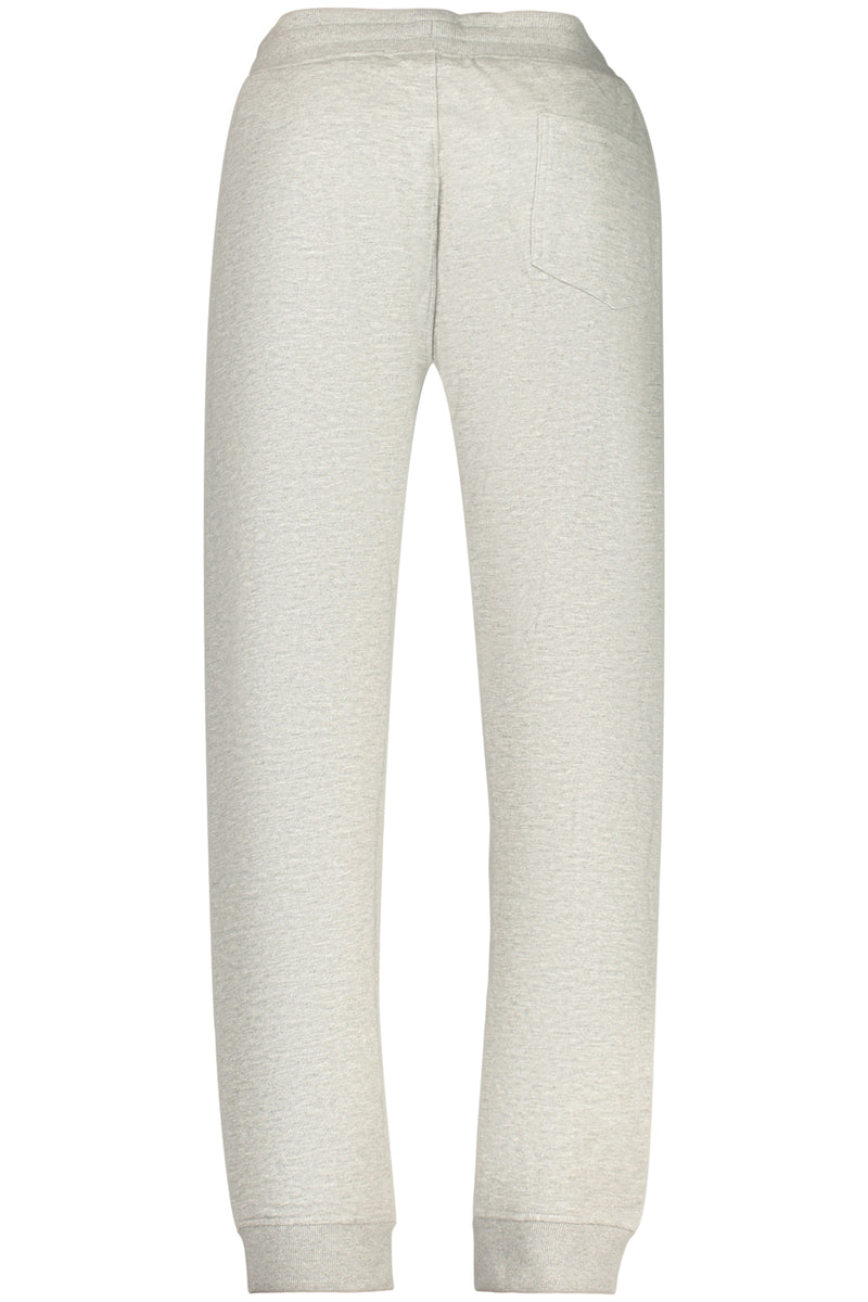 Ellesse Pantalone Tuta Lungo Uomo Grigio