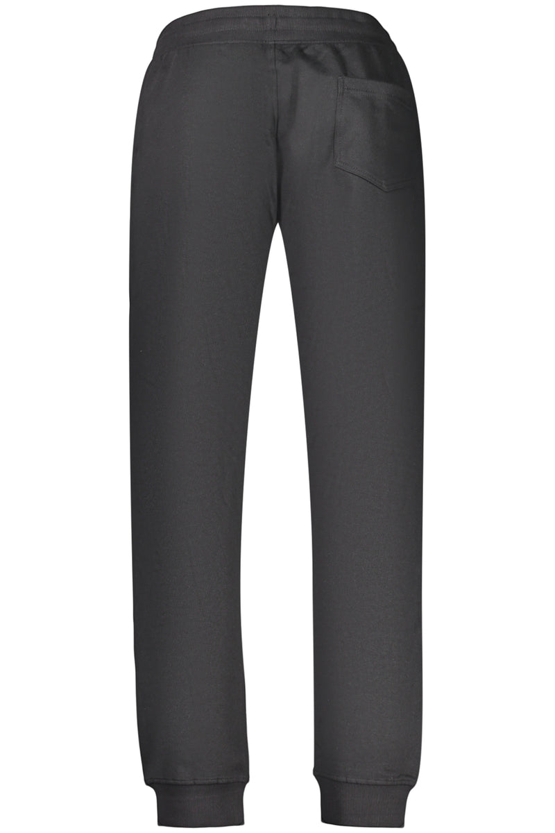 Ellesse Pantalone Tuta Lungo Uomo Nero