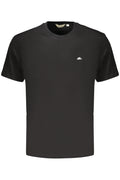 Ellesse T-Shirt Maniche Corte Uomo Nero