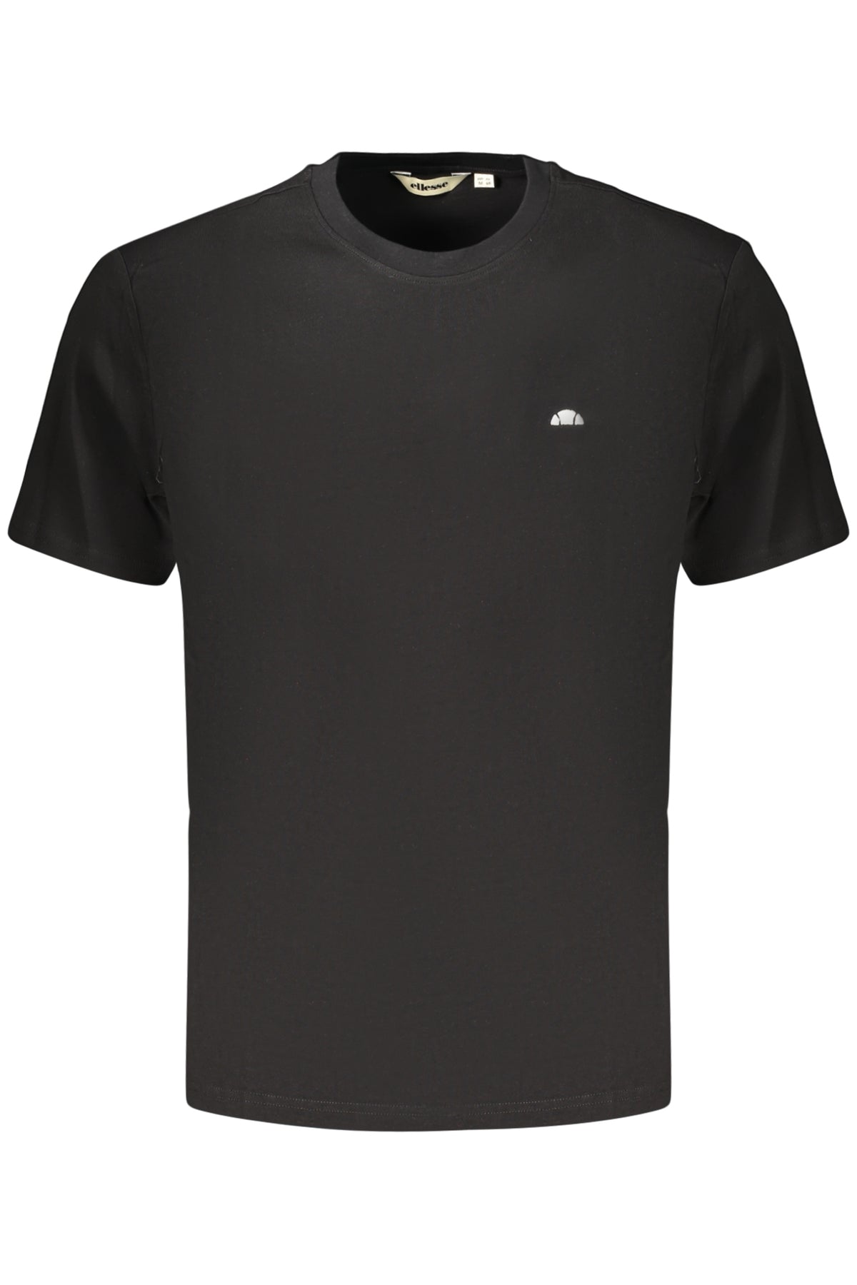 Ellesse T-Shirt Maniche Corte Uomo Nero