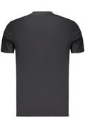 Ellesse T-Shirt Maniche Corte Uomo Nero