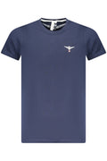 Esercito 1659 T-Shirt Maniche Corte Uomo Blu