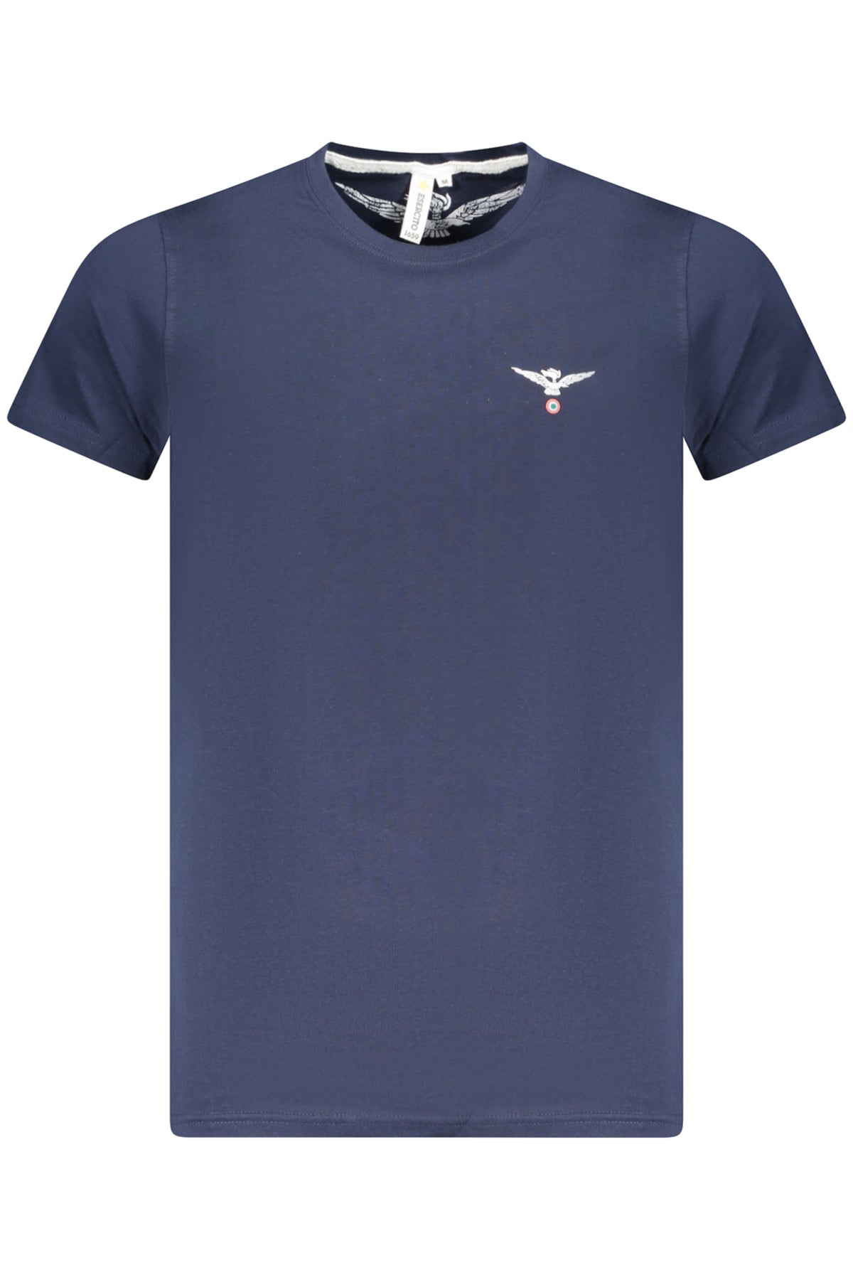 Esercito 1659 T-Shirt Maniche Corte Uomo Blu