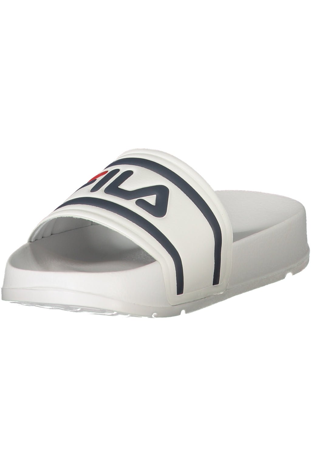 Fila Calzatura Ciabatta Bambino Bianco