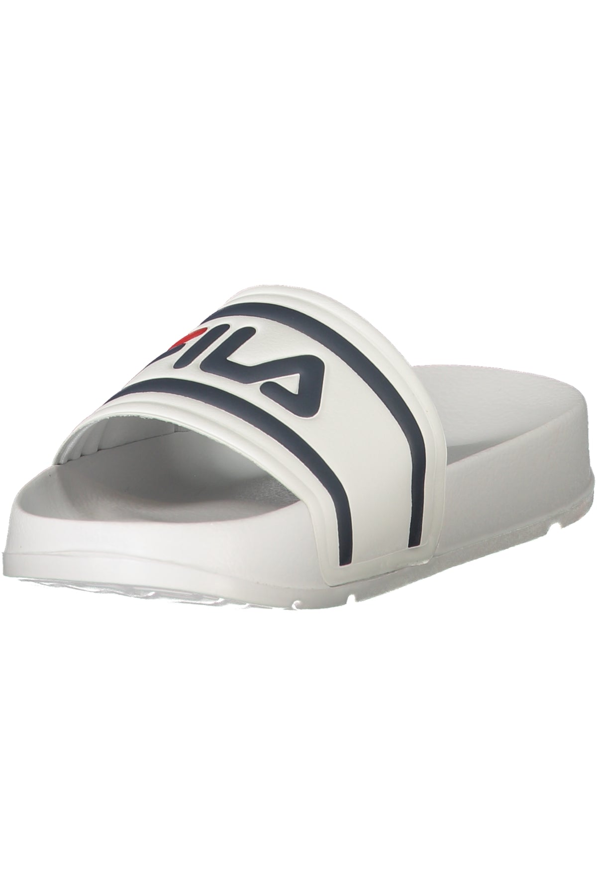 Fila Calzatura Ciabatta Bambino Bianco