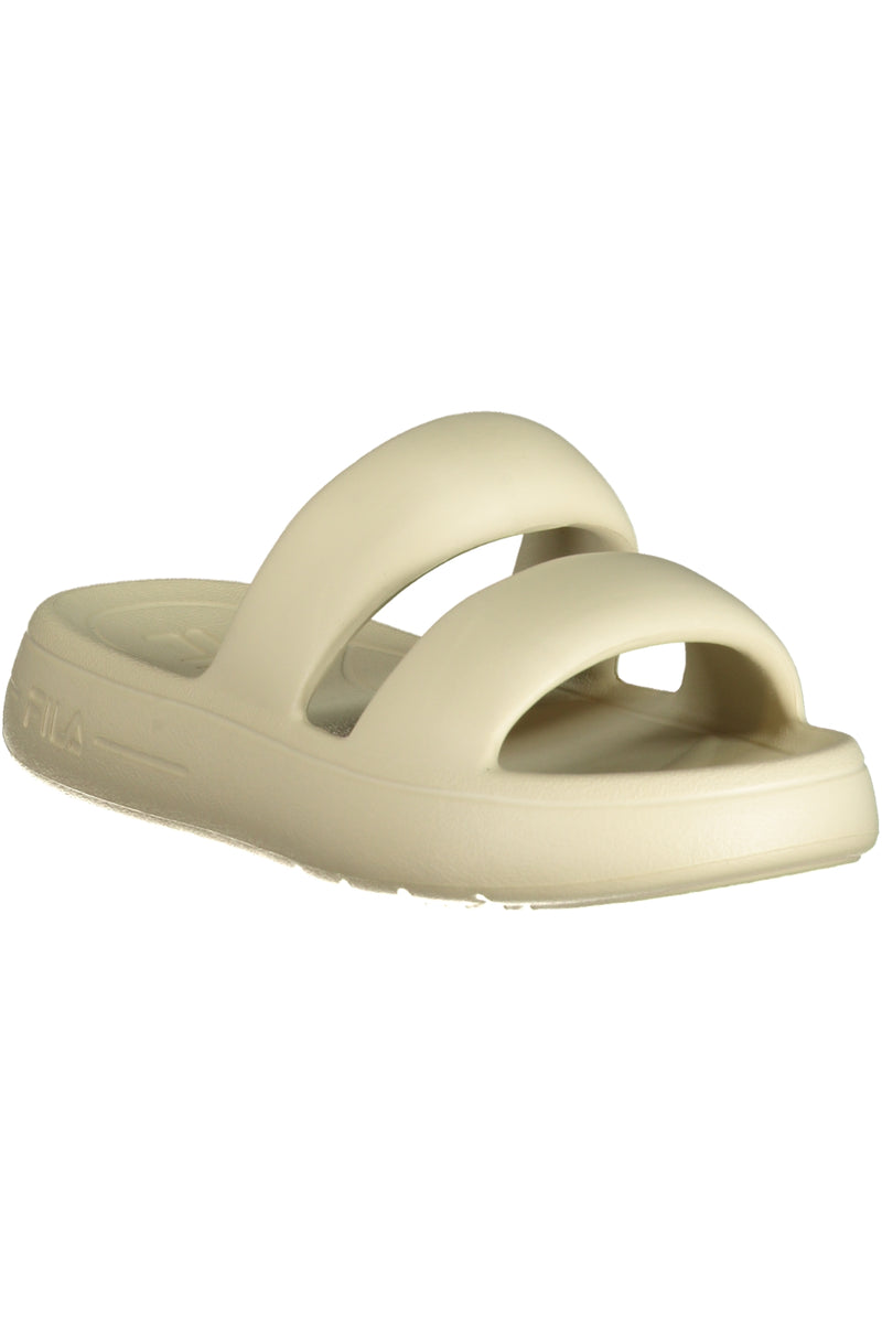 Fila Calzatura Ciabatta Donna Beige