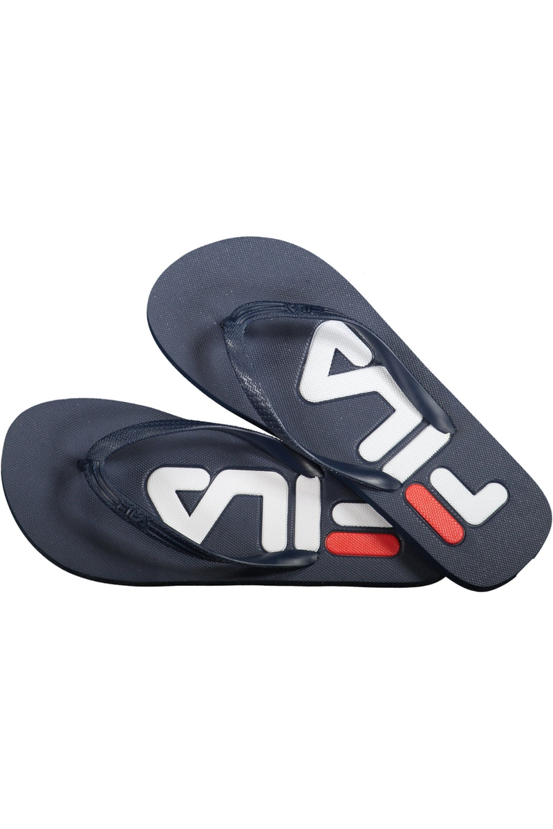 Fila Calzatura Ciabatta Donna Blu