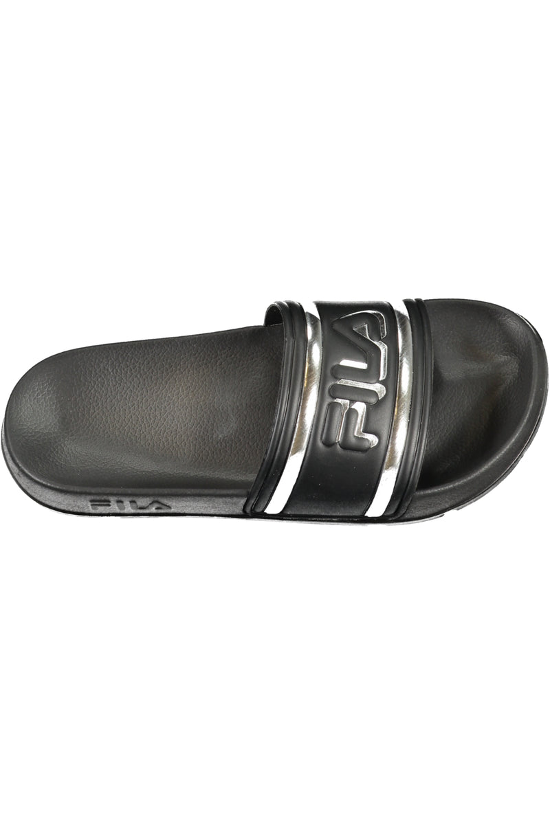 Fila Calzatura Ciabatta Donna Nero