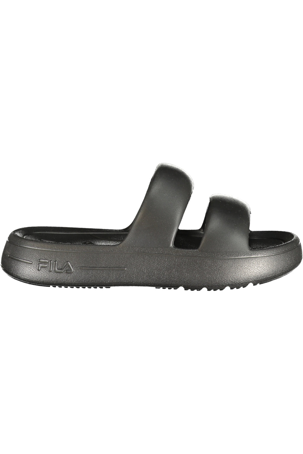 Fila Calzatura Ciabatta Donna Nero