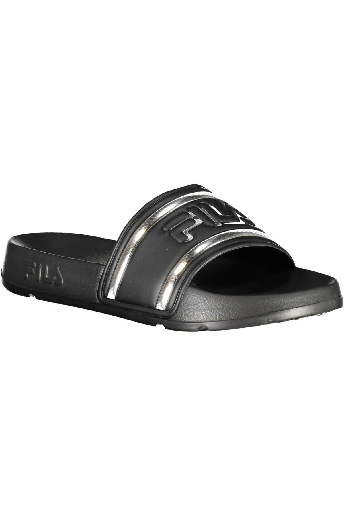 Fila Calzatura Ciabatta Donna Nero