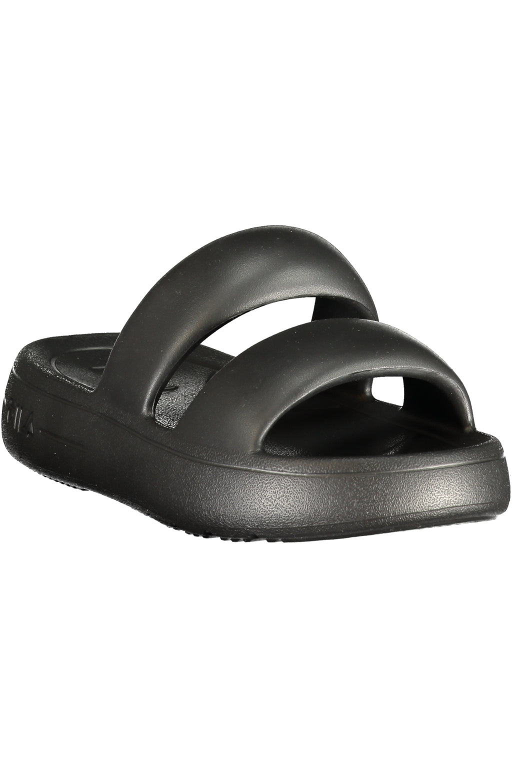Fila Calzatura Ciabatta Donna Nero