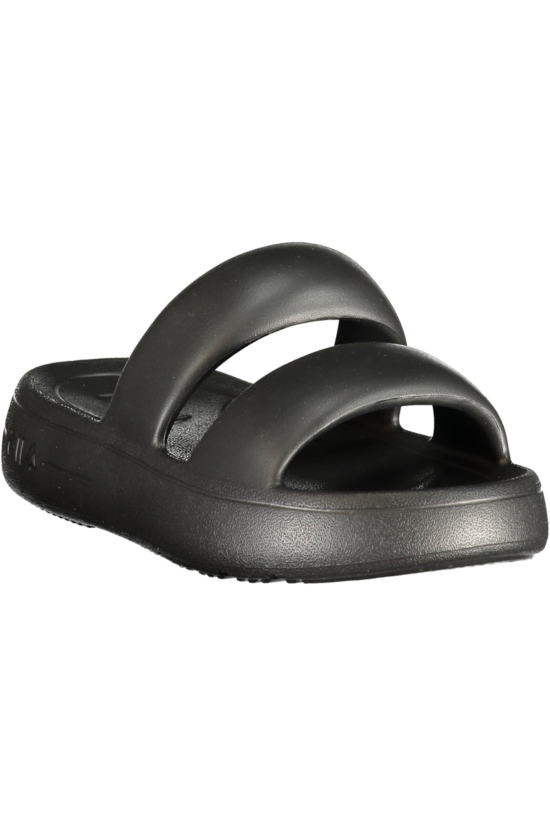 Fila Calzatura Ciabatta Donna Nero