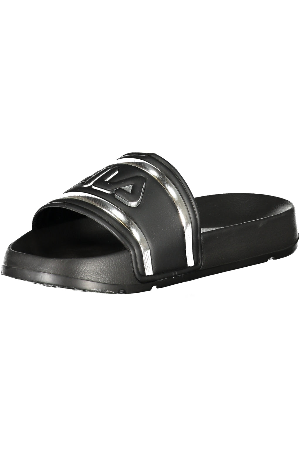 Fila Calzatura Ciabatta Donna Nero