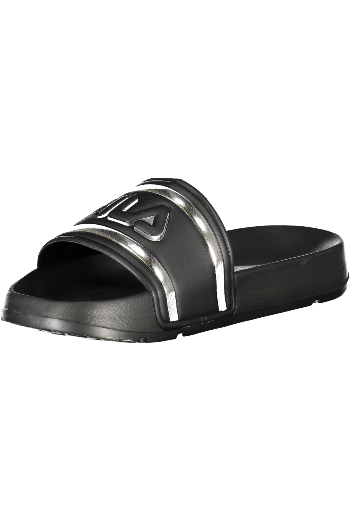 Fila Calzatura Ciabatta Donna Nero