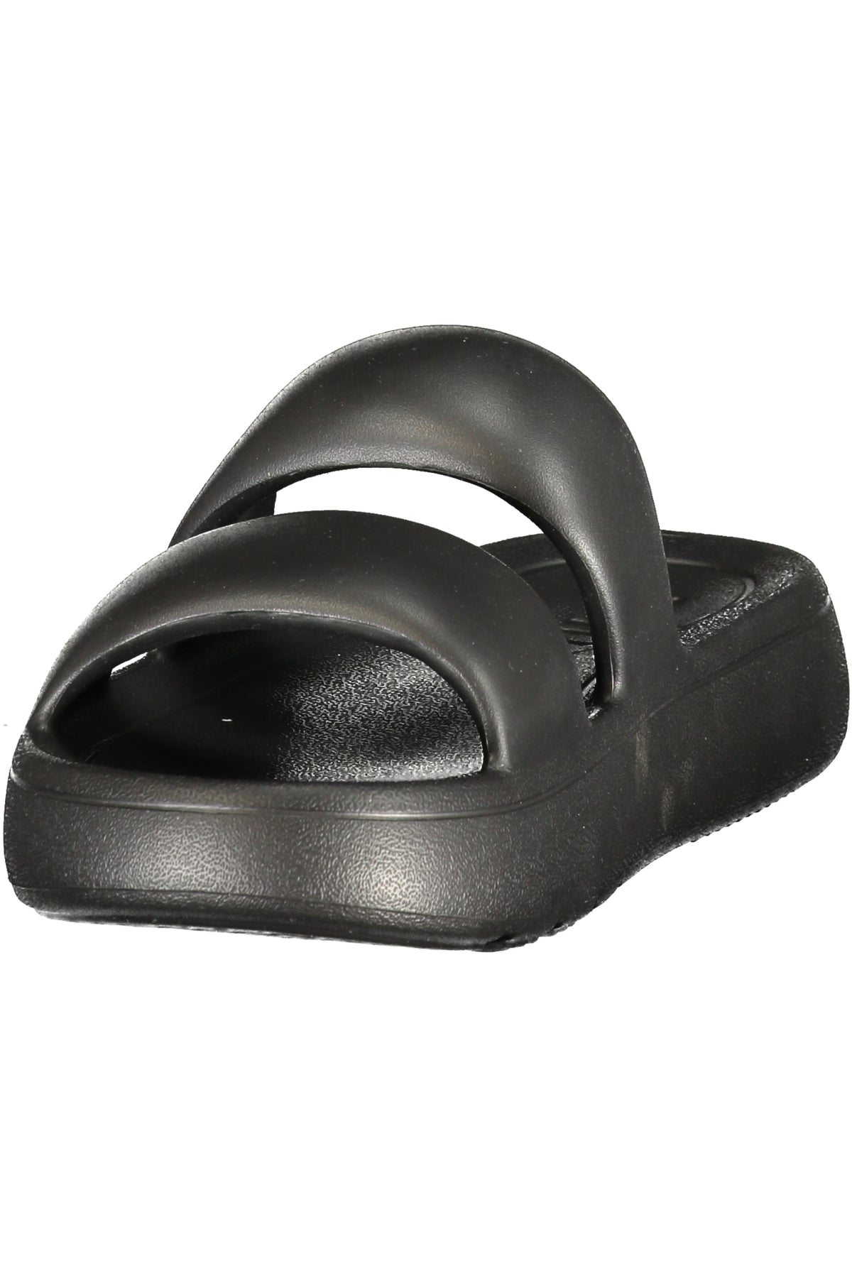 Fila Calzatura Ciabatta Donna Nero