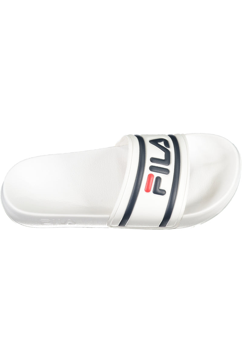 Fila Calzatura Ciabatta Uomo Bianco