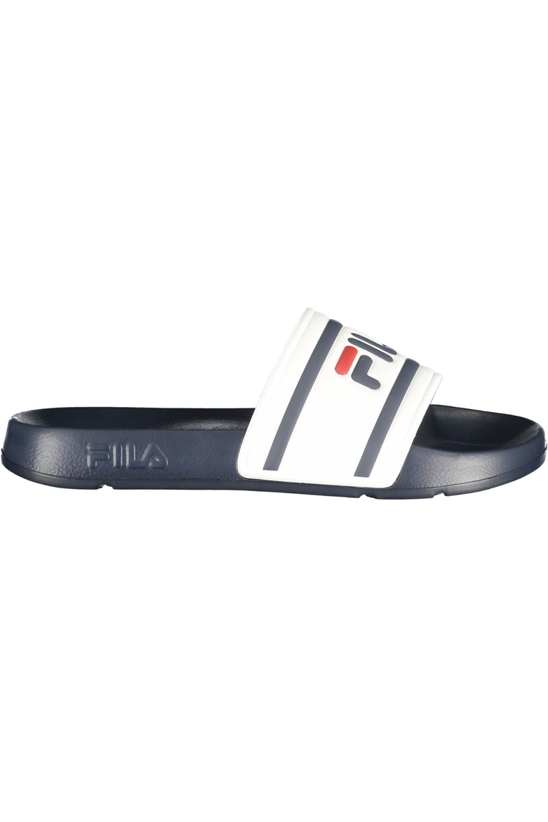Fila Calzatura Ciabatta Uomo Blu