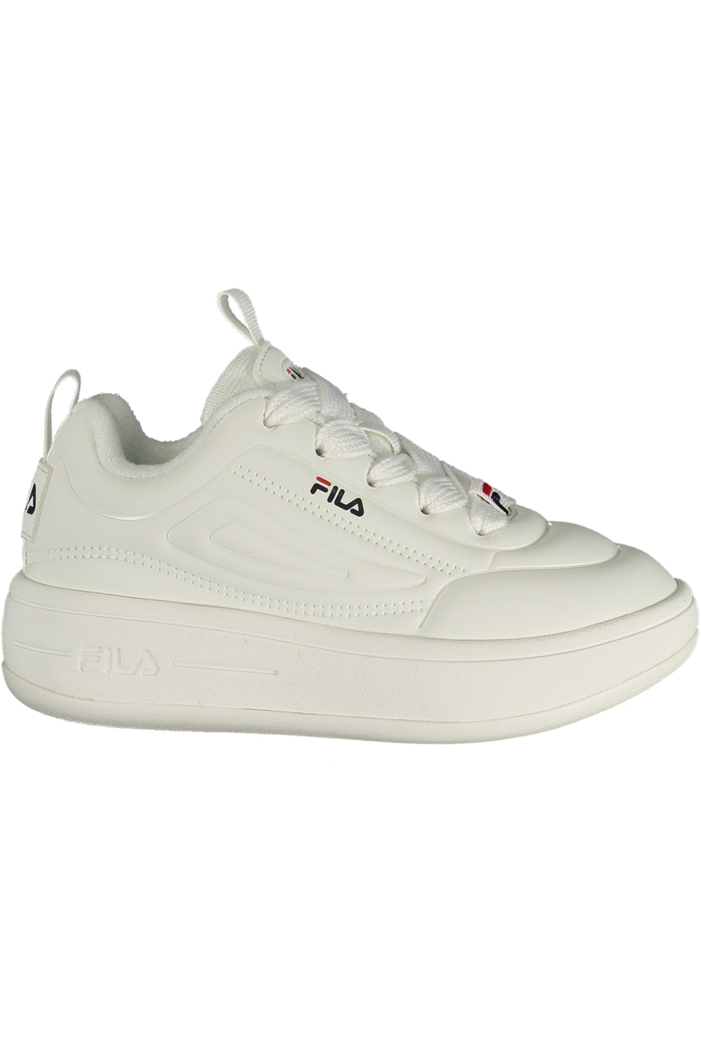 Fila Calzatura Sportiva Bambina Bianco