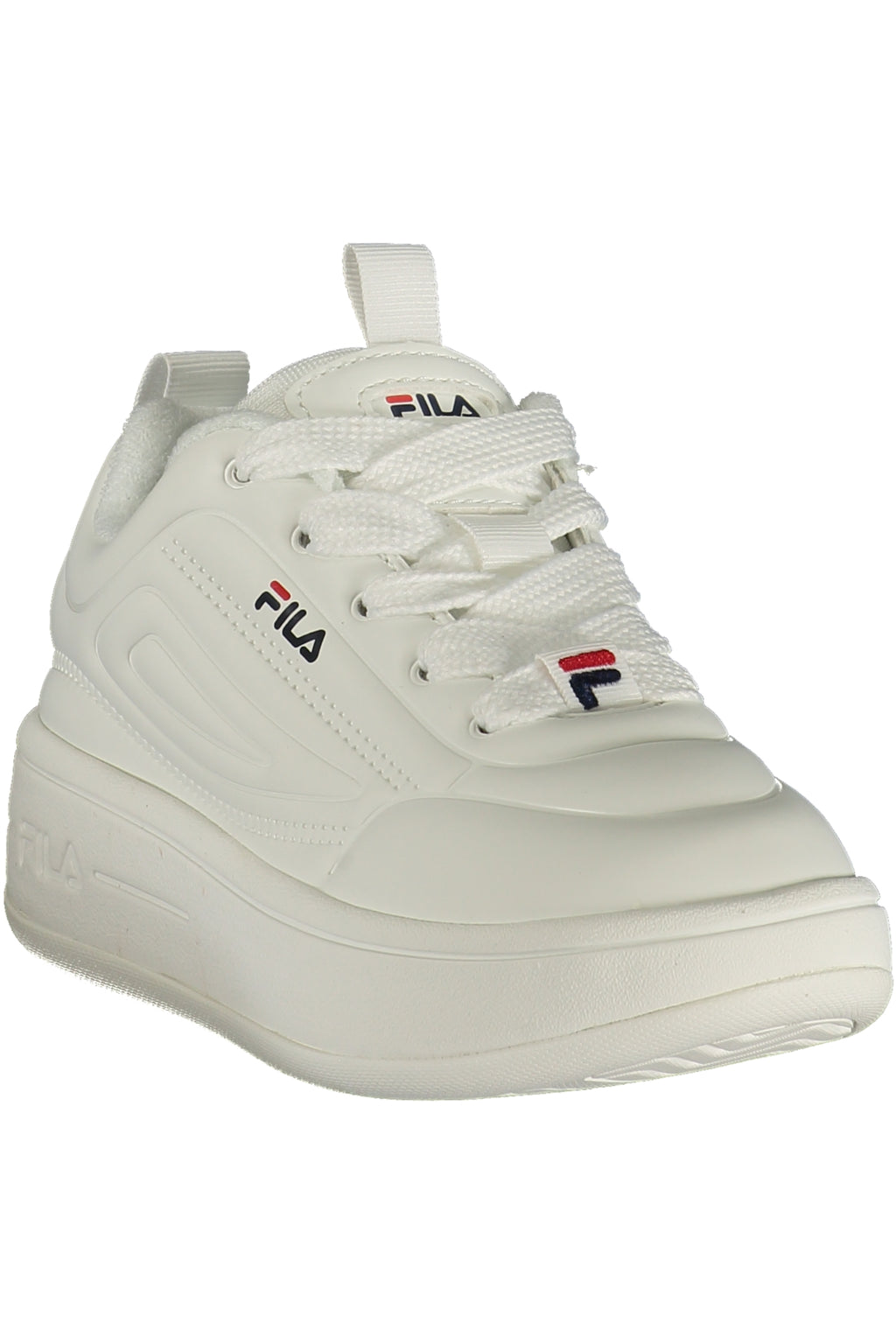 Fila Calzatura Sportiva Bambina Bianco