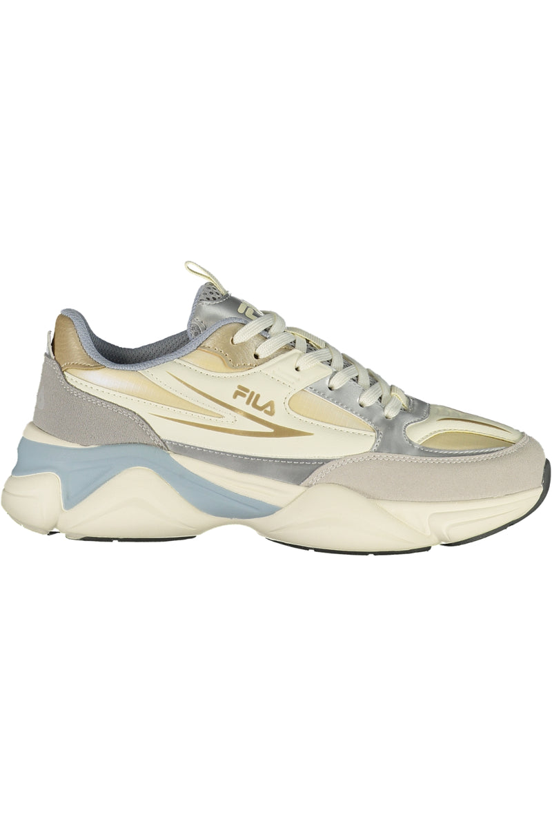 Fila Calzatura Sportiva Donna Azzurro