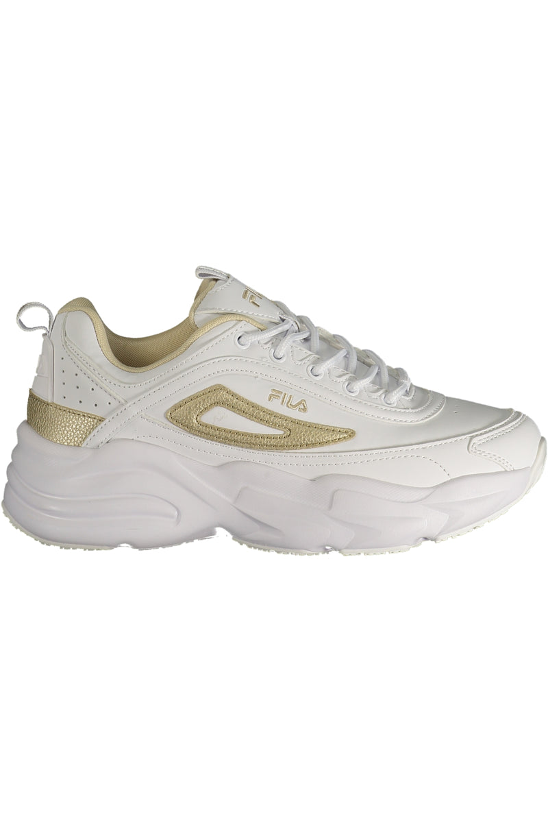 Fila Calzatura Sportiva Donna Bianco