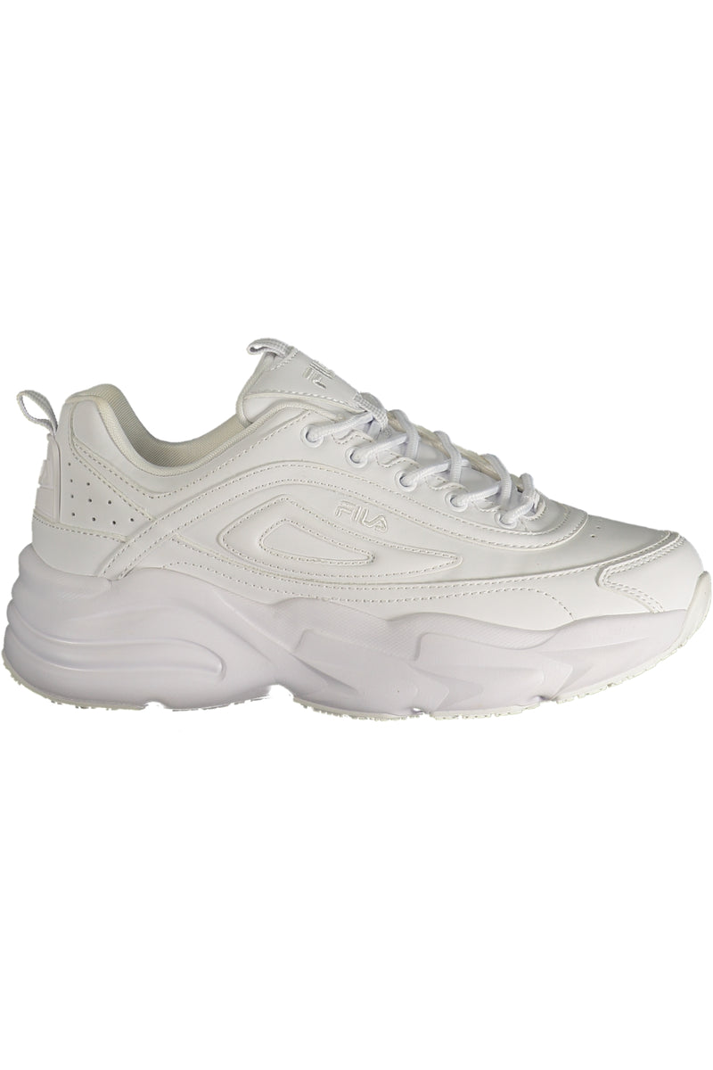 Fila Calzatura Sportiva Donna Bianco