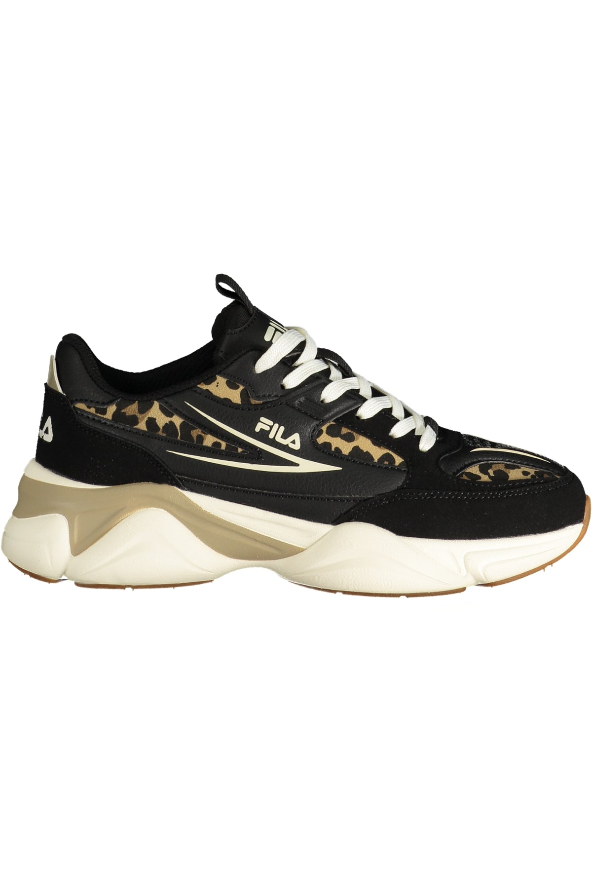 Fila Calzatura Sportiva Donna Nero