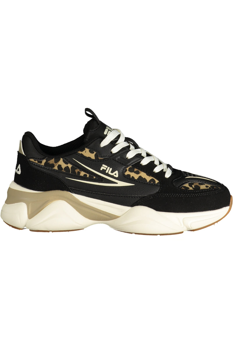 Fila Calzatura Sportiva Donna Nero