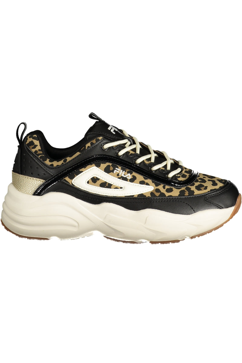 Fila Calzatura Sportiva Donna Nero