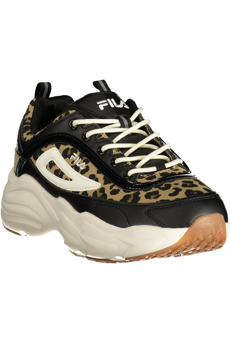 Fila Calzatura Sportiva Donna Nero