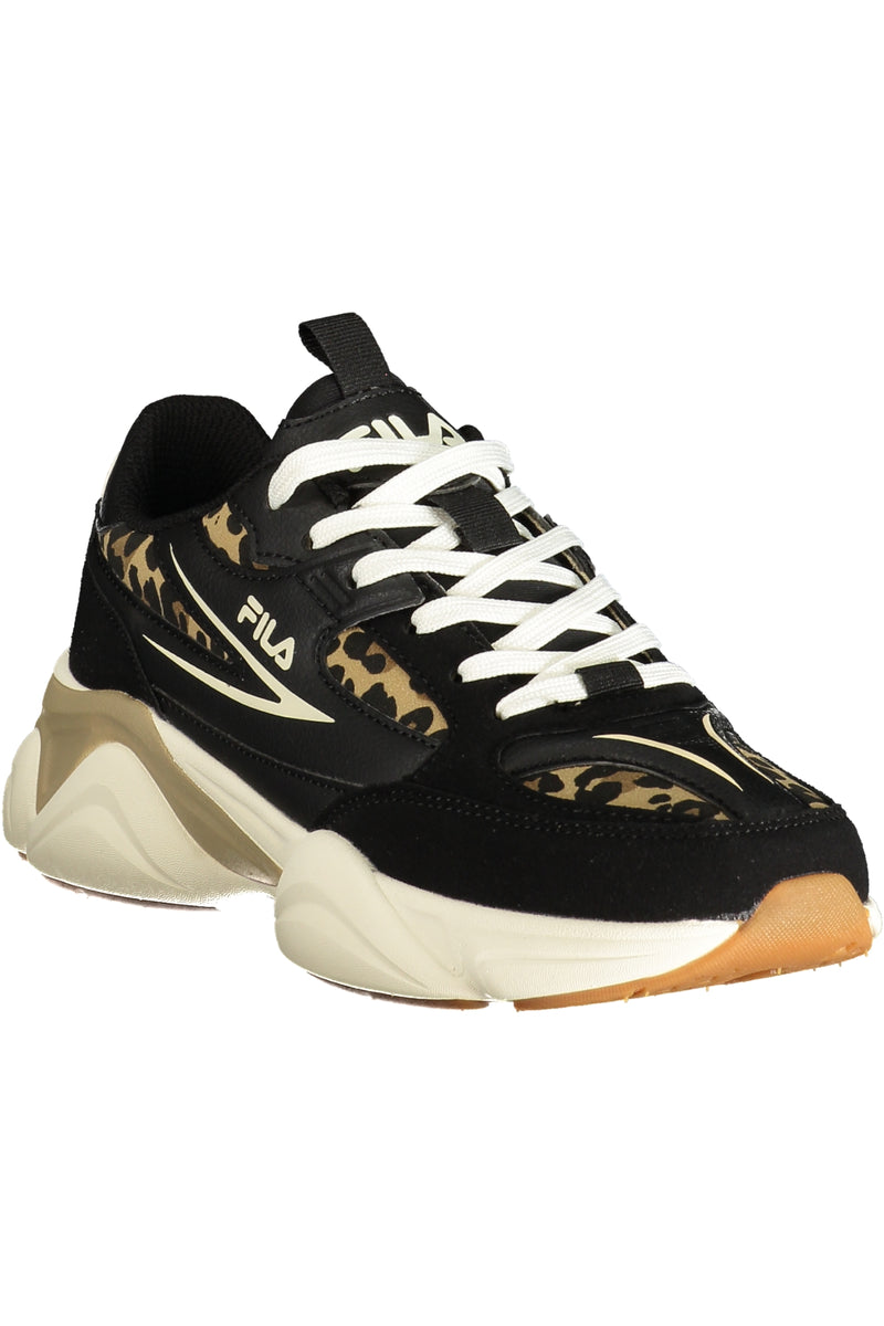 Fila Calzatura Sportiva Donna Nero
